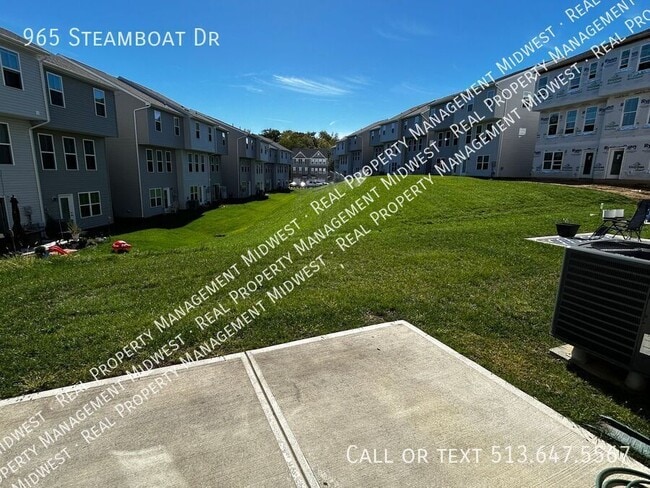 Building Photo - 965 Steamboat Dr