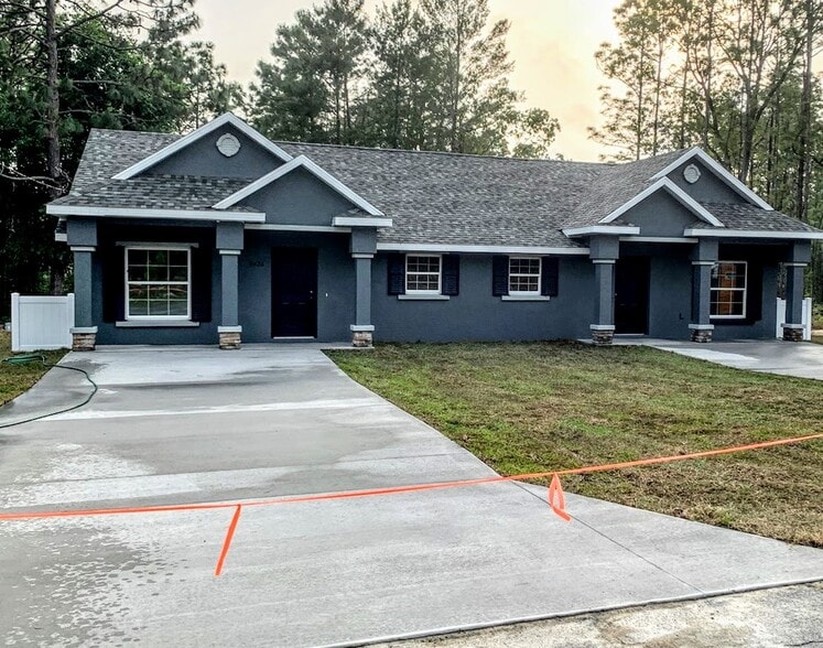 Street View - 9428 N Travis Dr