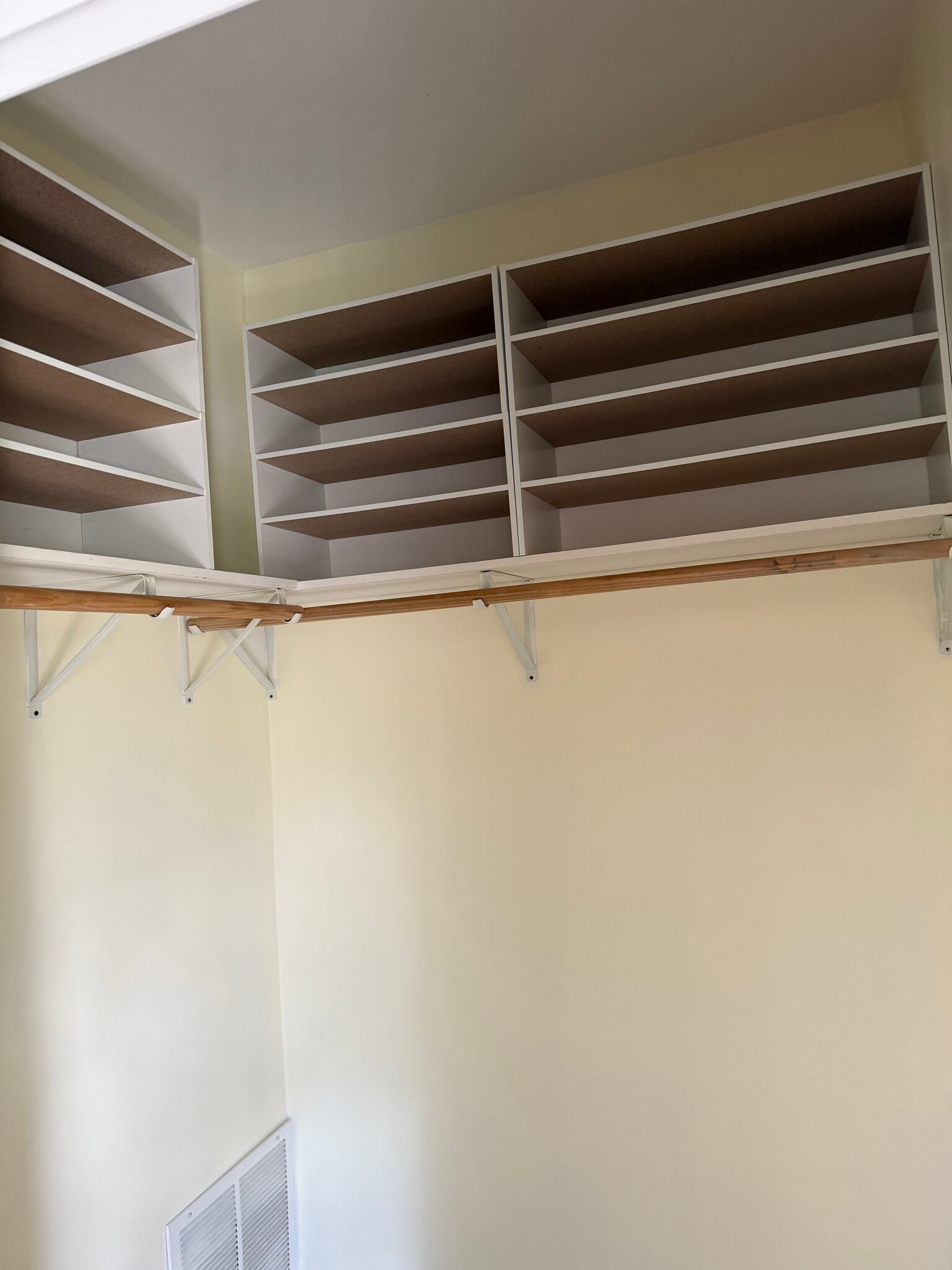 walk in closet - 43 Ravine Ave