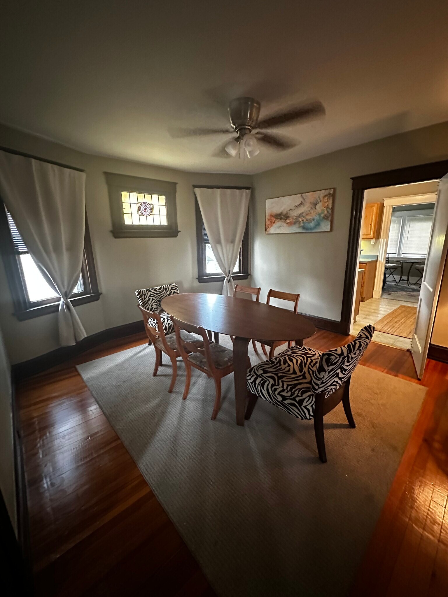 Dining/Office space - 2533 Valley View Ct
