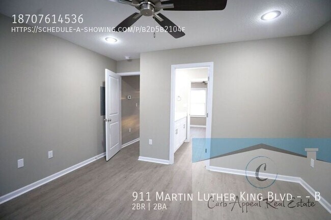 Building Photo - 911 Martin Luther King Blvd --B