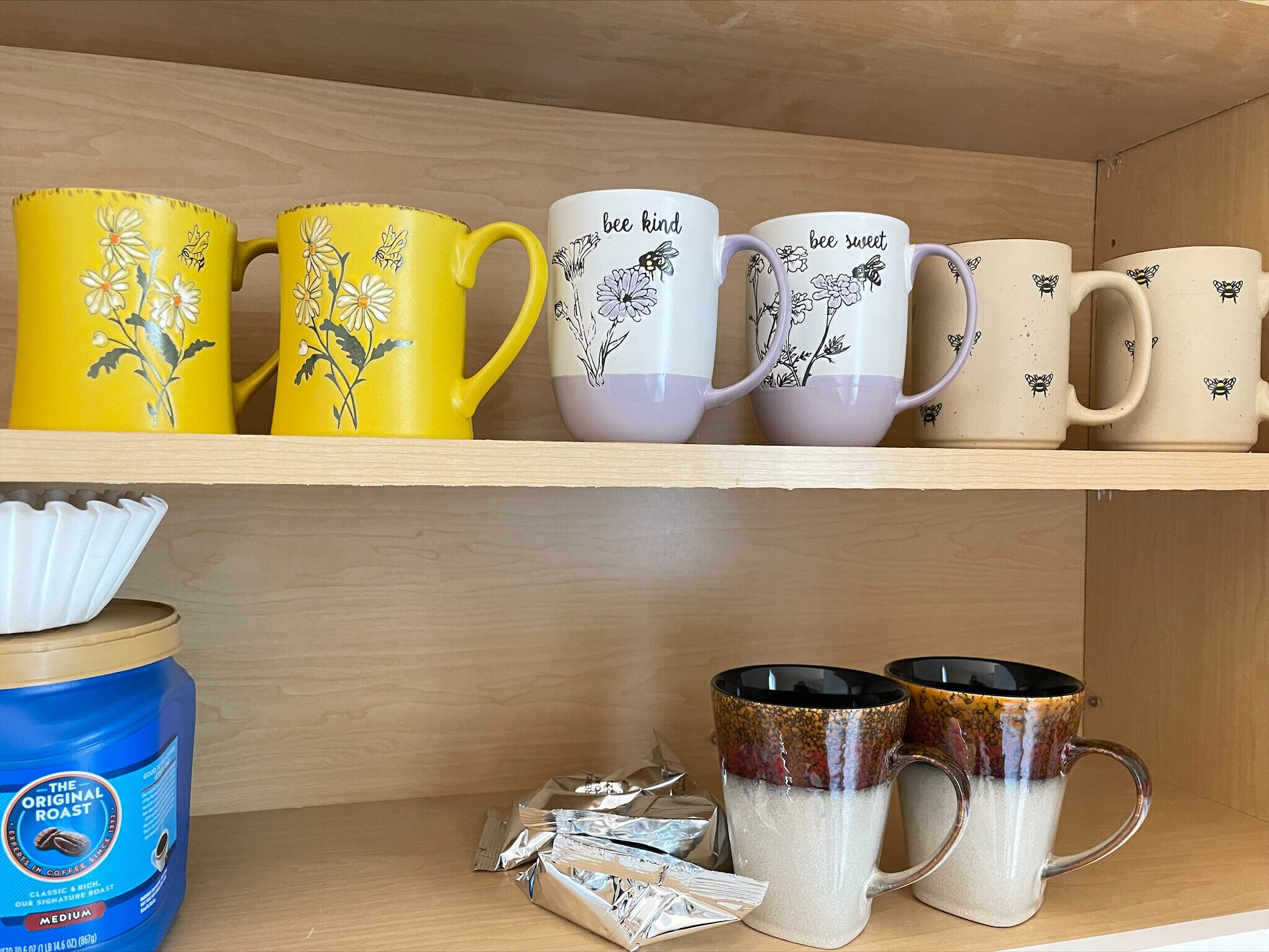 Coffee cabinet - 120 Edgemont Rd