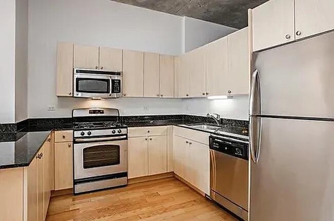 Building Photo - 1 bedroom in Chicago IL 60607