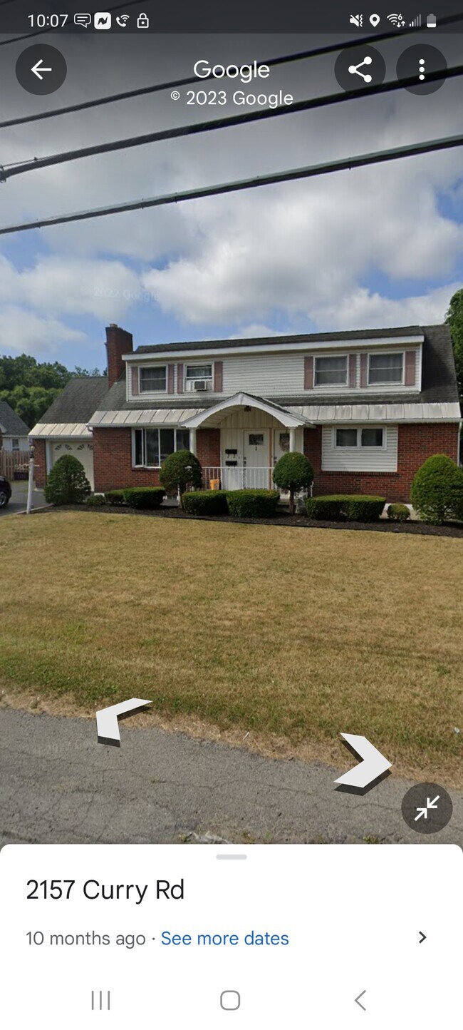 2156 Curry Rd 2156 Curry Rd Schenectady NY 12303 Apartment Finder
