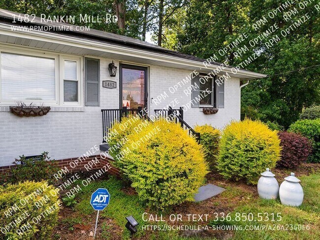 Building Photo - 1482 Rankin Mill Rd