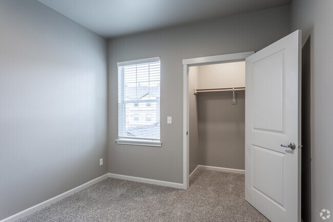Bedroom - White Oak
