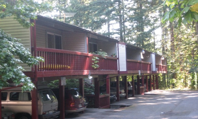 Balcony / Carports - Timbers West