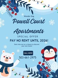 Building Photo - A New Wave of Living Here At Powell Court Apartments!