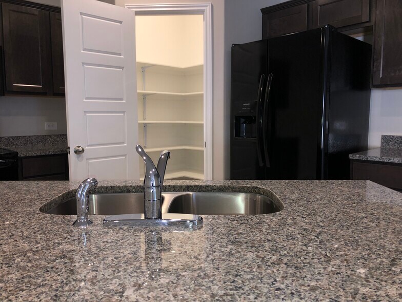 Spacious Kitchen Pantry - 1807 Davidson Ranch Dr