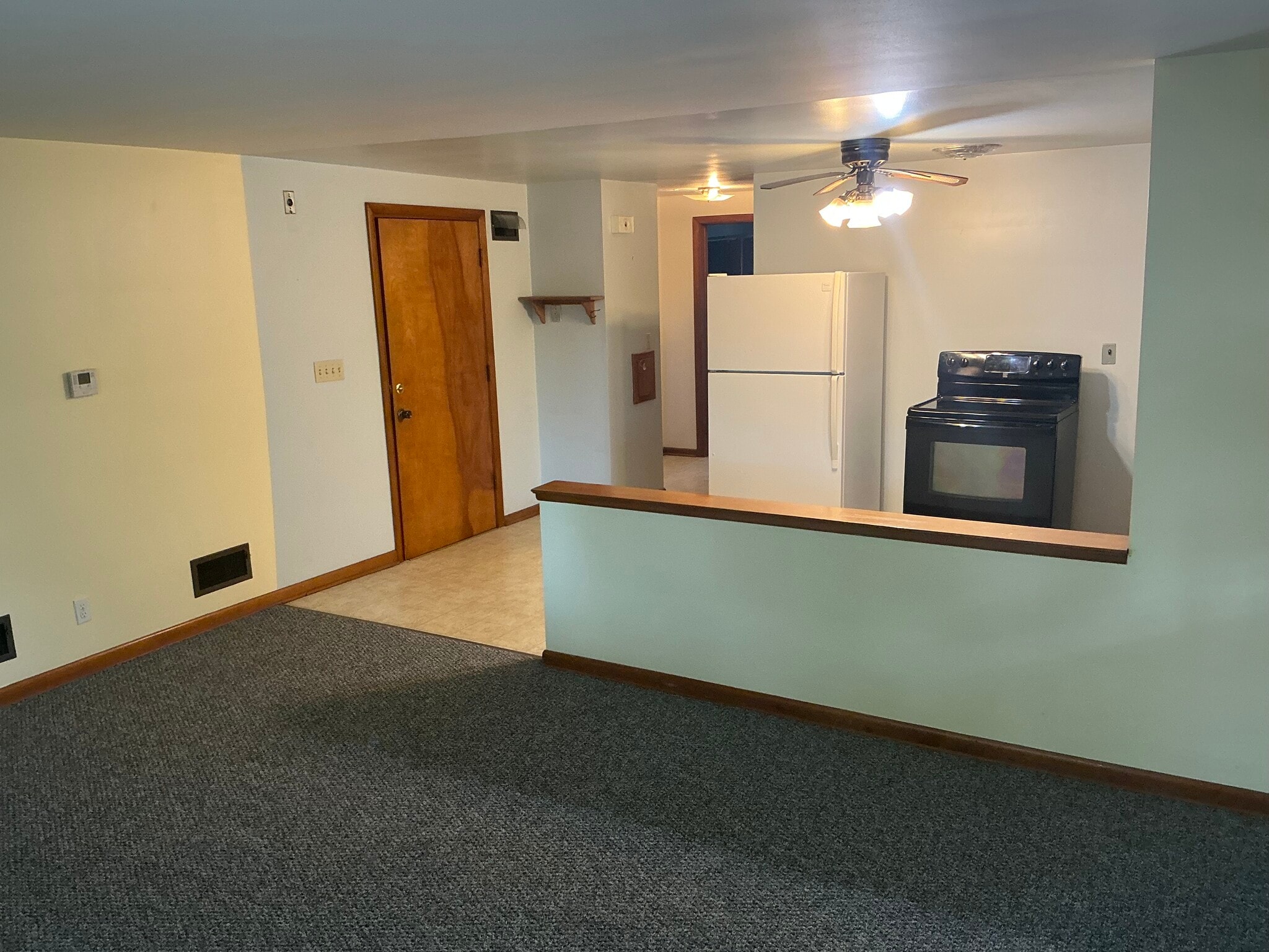 Living room/front room - 4210 S 22nd St