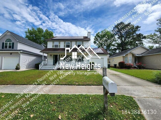 Building Photo - Traditional style home in Citadel Woods!