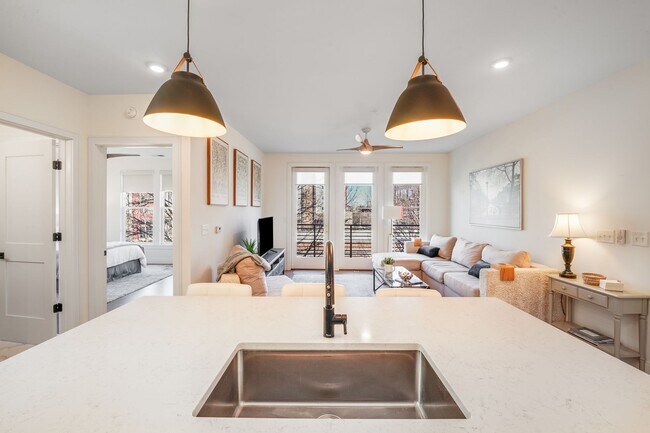 Building Photo - Chic Fully Furnished Condo with Private Retreat-Style Primary Suite