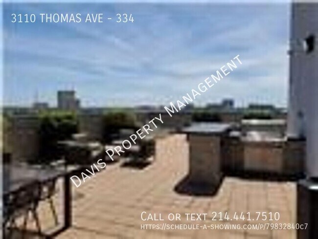 Building Photo - 3110 Thomas Ave