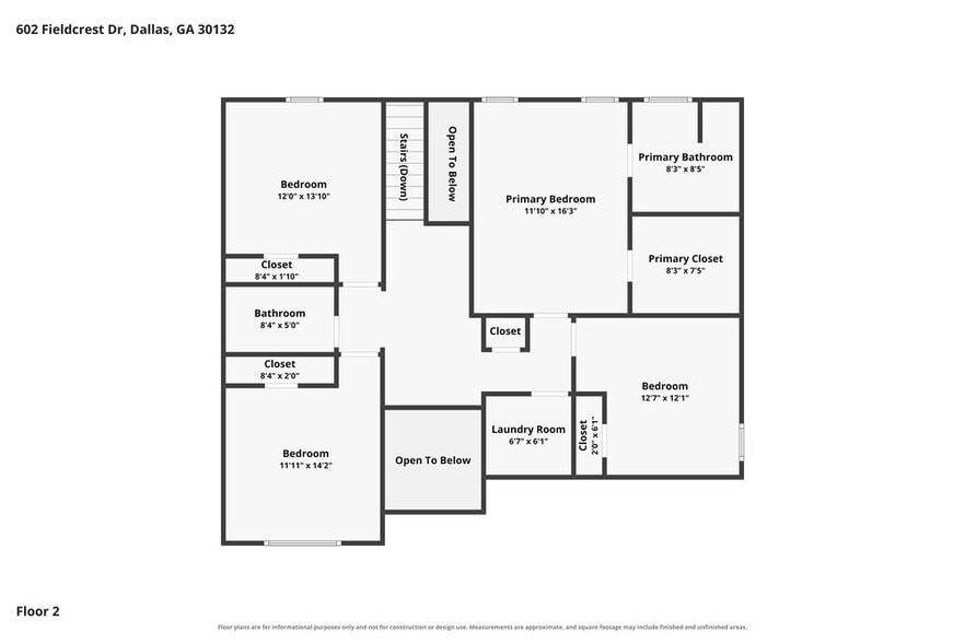 Building Photo - 602 Fieldcrest Dr