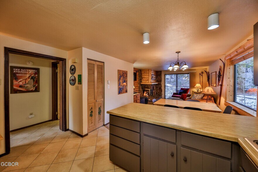 View from Kitchen - 44 Village Dr