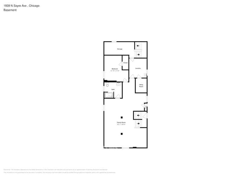 Building Photo - 1939 N Sayre Ave
