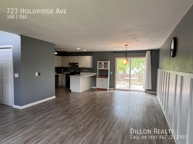 Building Photo - 723 Holdridge Ave