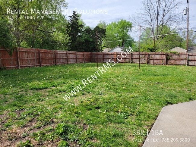 Building Photo - 3413 SE Ohio Ave