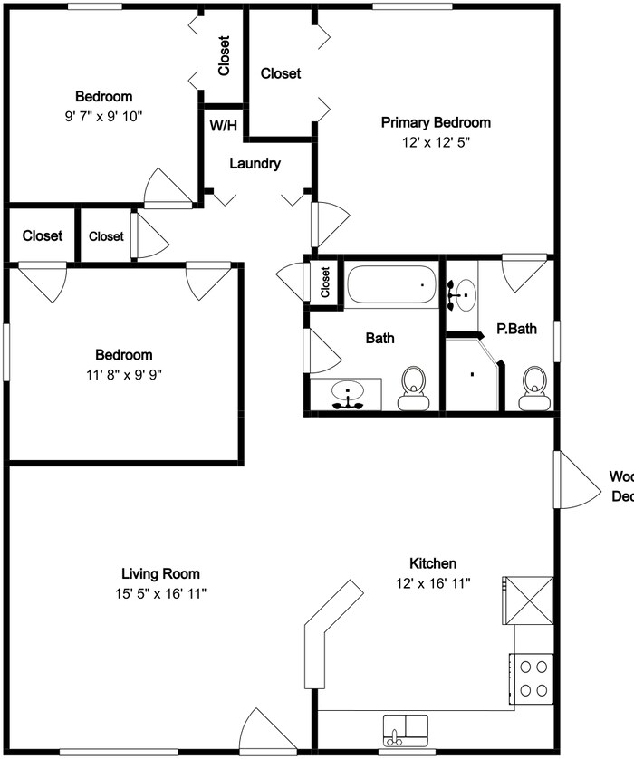 Building Photo - 3621 N 54th St