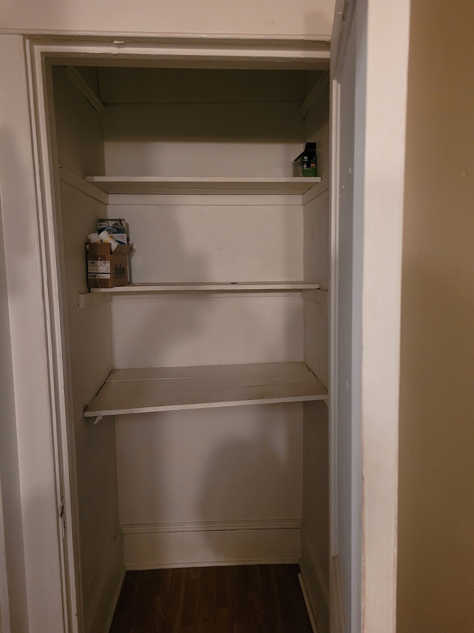 Storage area - 2763 Vineville Ave