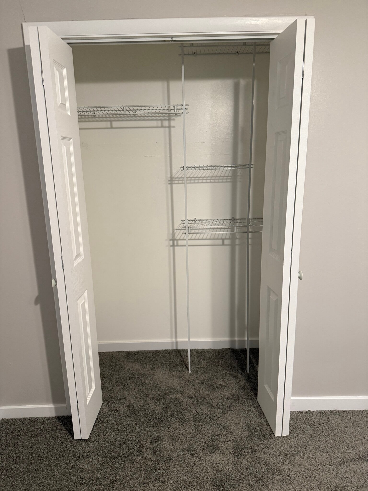 1st bedroom closet - 4811 S 45th St