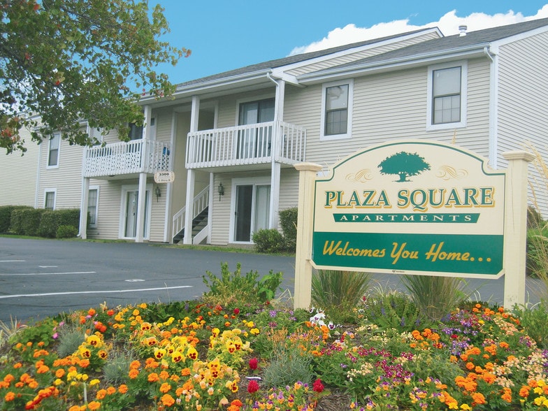 Plaza Square Apartments - New Albany, IN | Apartment Finder