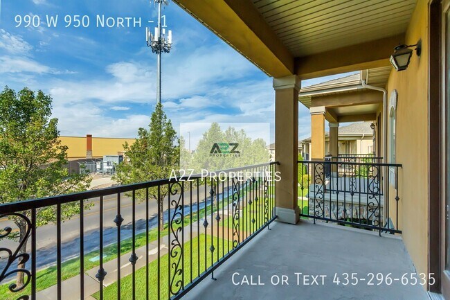 Building Photo - 990 W 950 N