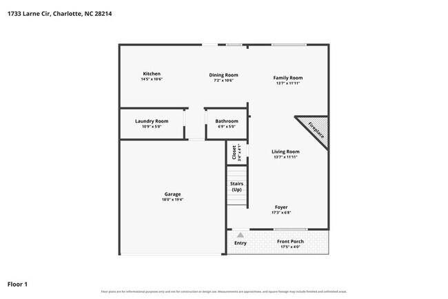 Building Photo - 1733 Larne Cir