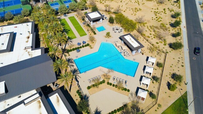 Building Photo - Solar-Powered Savings in Ovation at Meridian – 55+ Gated Living in Queen Creek