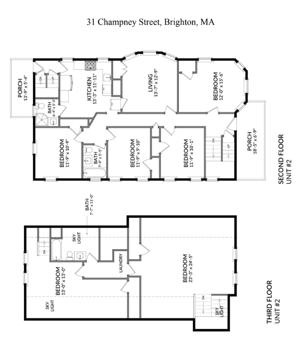 Building Photo - 31 Champney St