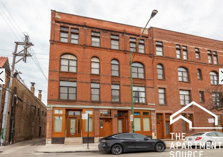 Building Photo - 509 N Racine Ave