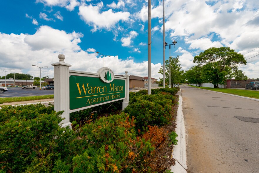 Warren Manor 21516 Dequindre Rd Warren MI 48091 Apartment Finder
