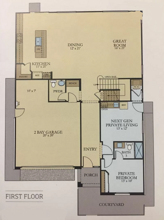 Building Photo - Newer "Next Gen" Home in Springlake/Woodla...