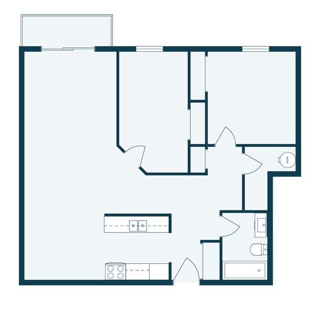 Floorplan - Westcourt