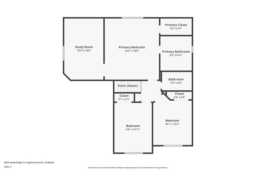Building Photo - 9879 S Castle Ridge Cir