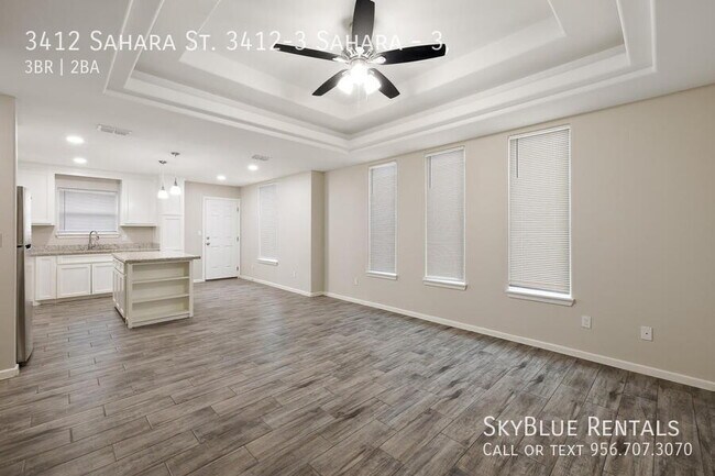 Building Photo - 3412 Sahara Dr