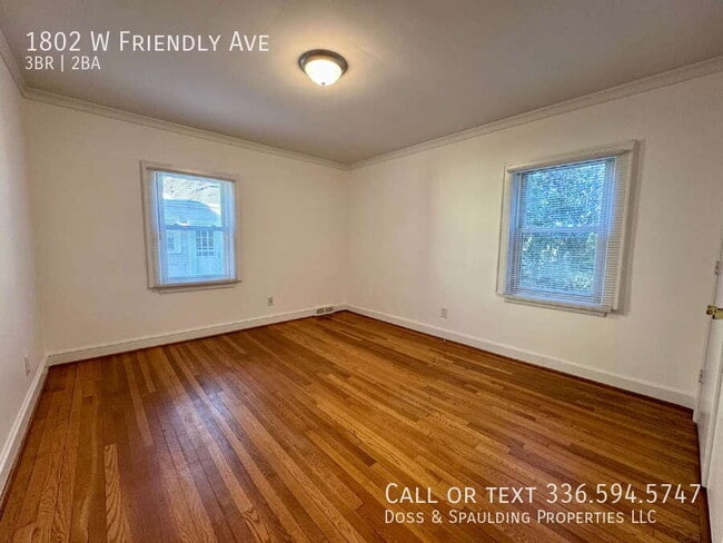Building Photo - 1802 W Friendly Ave