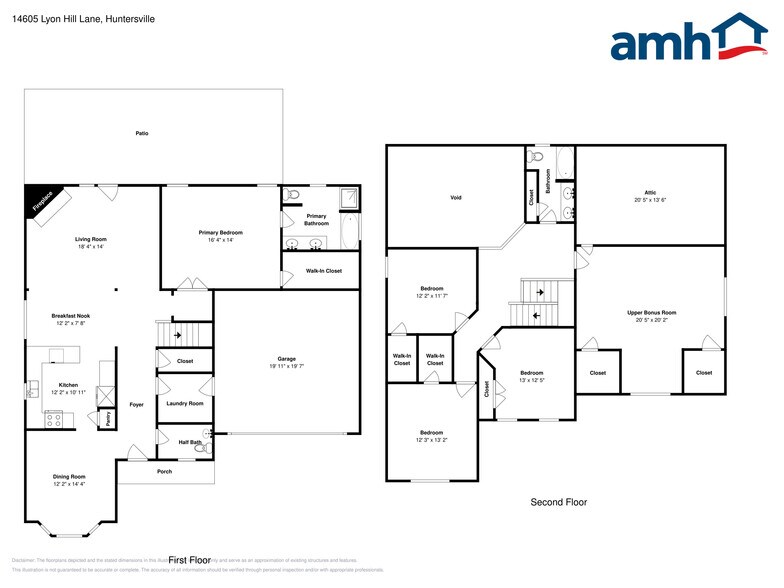 Building Photo - 14605 Lyon Hill Ln