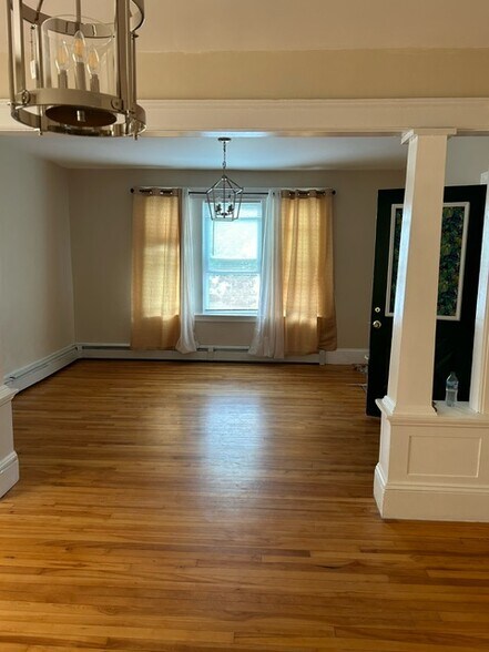 Living Room - 6 Leon St