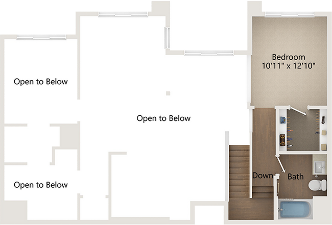 Floorplan - The Avalyn
