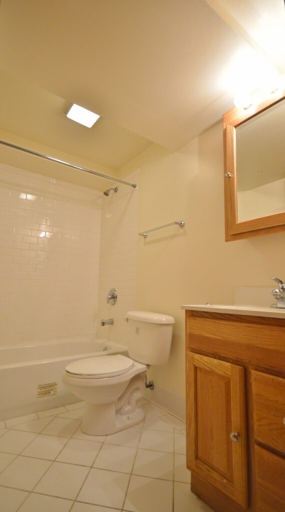 Floorplan - 3727 N. Fremont