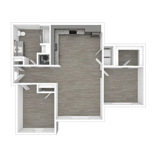 Floorplan - Amber Meadows