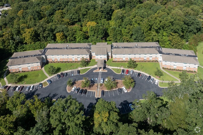 Aerial Photo - Eno Haven Apartments