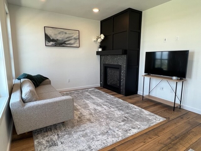 Second Floor Living Room - 2892 Tierra Ln