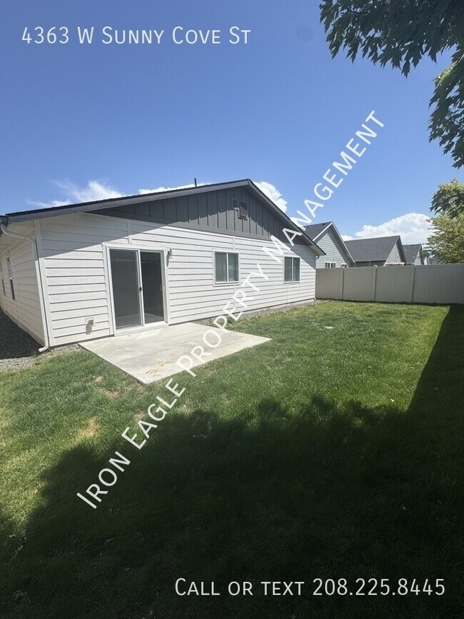 Building Photo - 4363 W Sunny Cove St