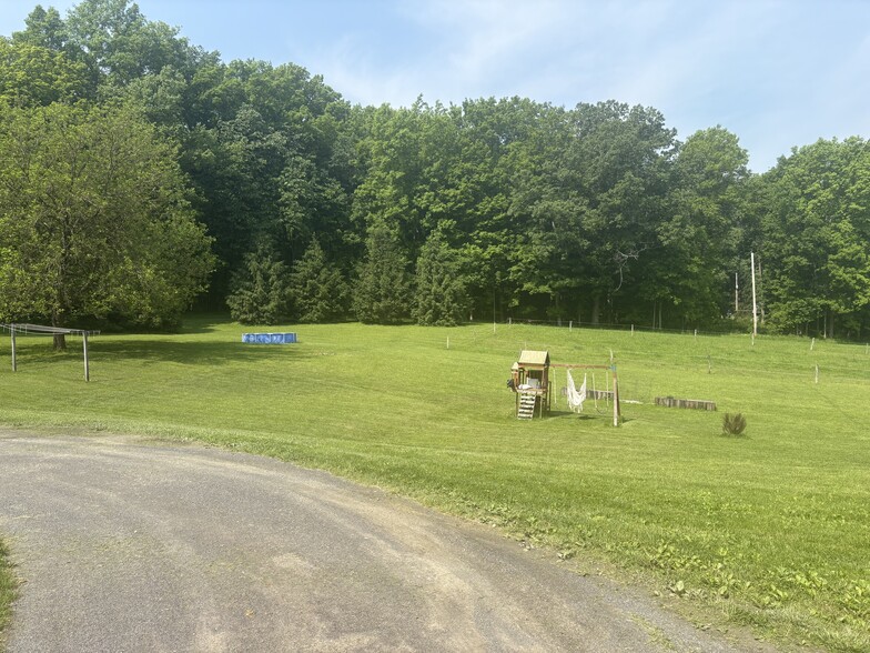 2acre yard - 132 Piper Rd