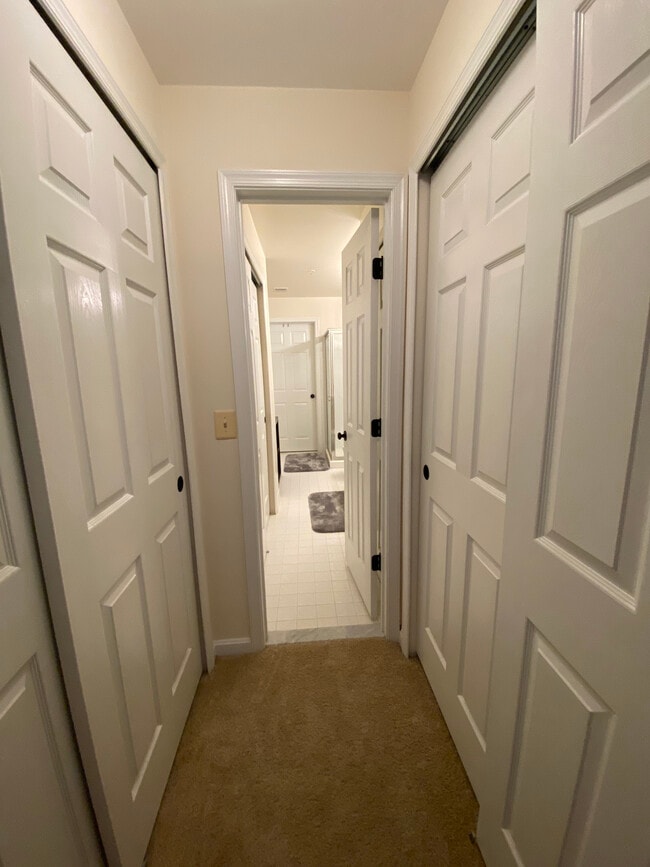 Bedroom 2 Closets - 131 Timberbrook Ln