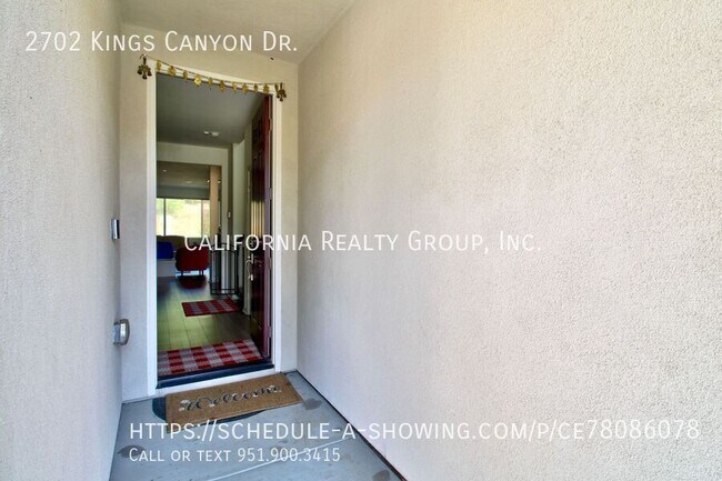 Building Photo - 2702 Kings Cyn Dr