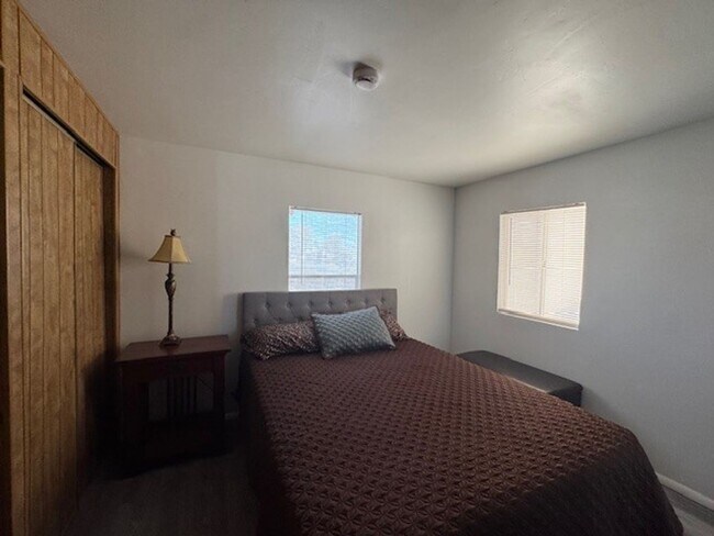 Building Photo - Parially Furnished 2BR 1BA Remodeled-Fenced Yard + RV/Coach cement Parking