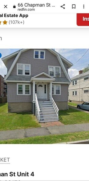 Building Photo - 66 Chapman St